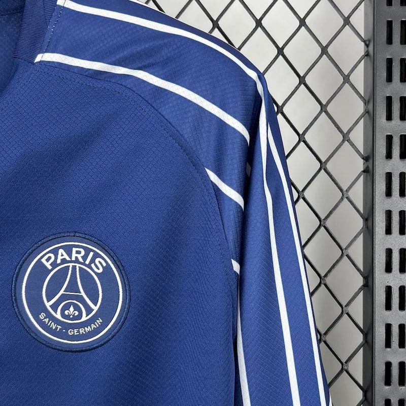 2025-26 Paris Third Away Long Sleeve