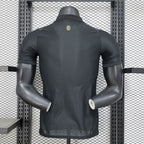 2024-25 AC Milan 125th Black goalkeeper Player Version