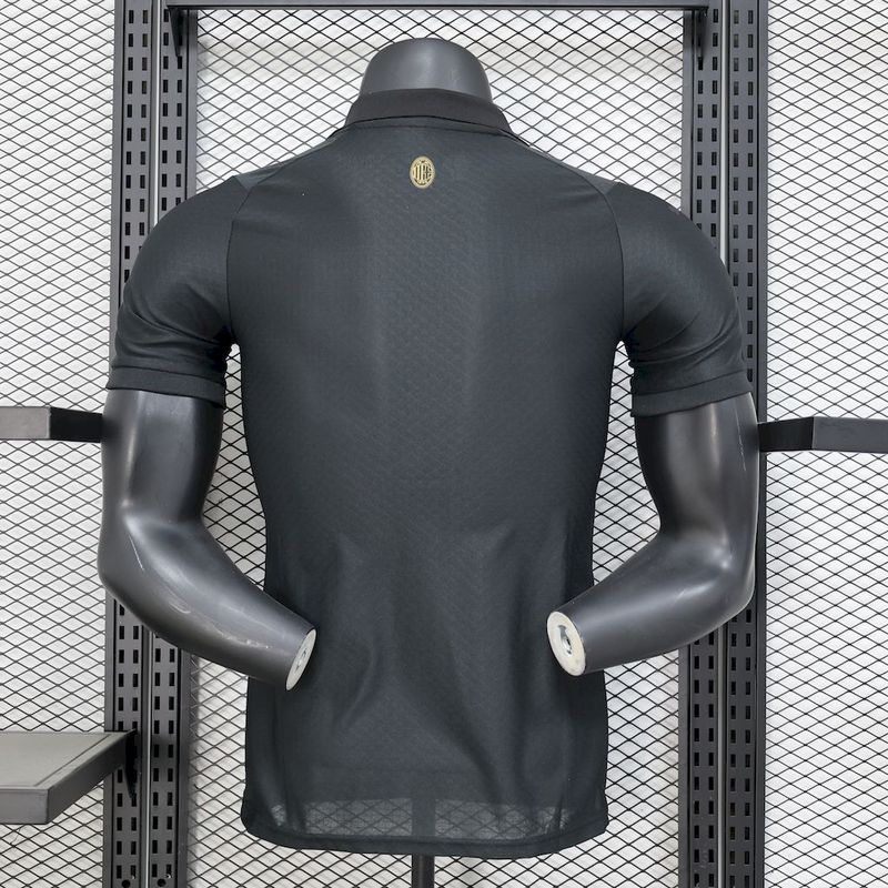 2024-25 AC Milan 125th Black goalkeeper Player