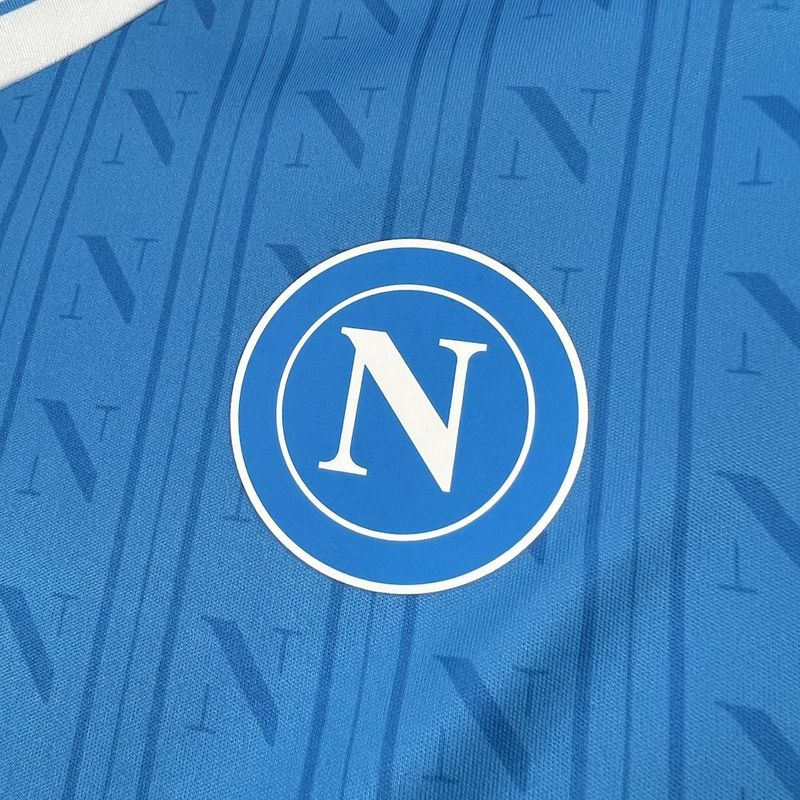 2025-26 Napoli Home S-4XL