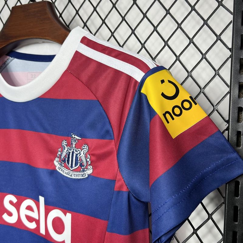 2024-25 Newcastle Away KIDS 16-28