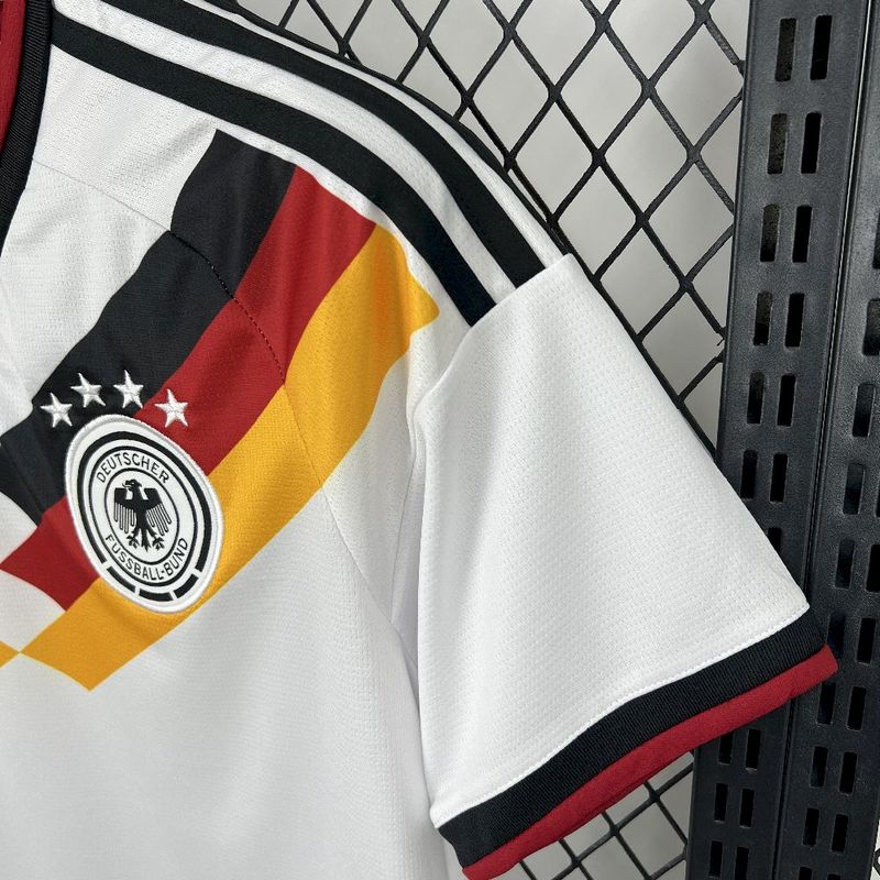 2026 Germany Home S-4XL
