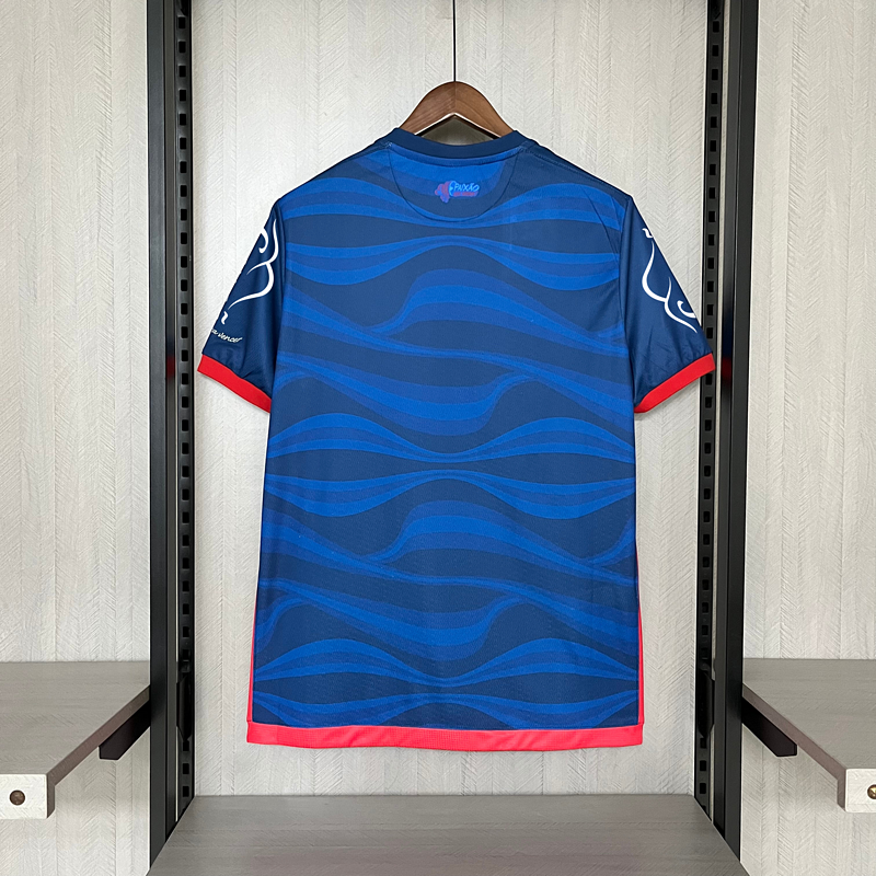 2024-25 Bahia Third Away +All Sponsors S-4XL