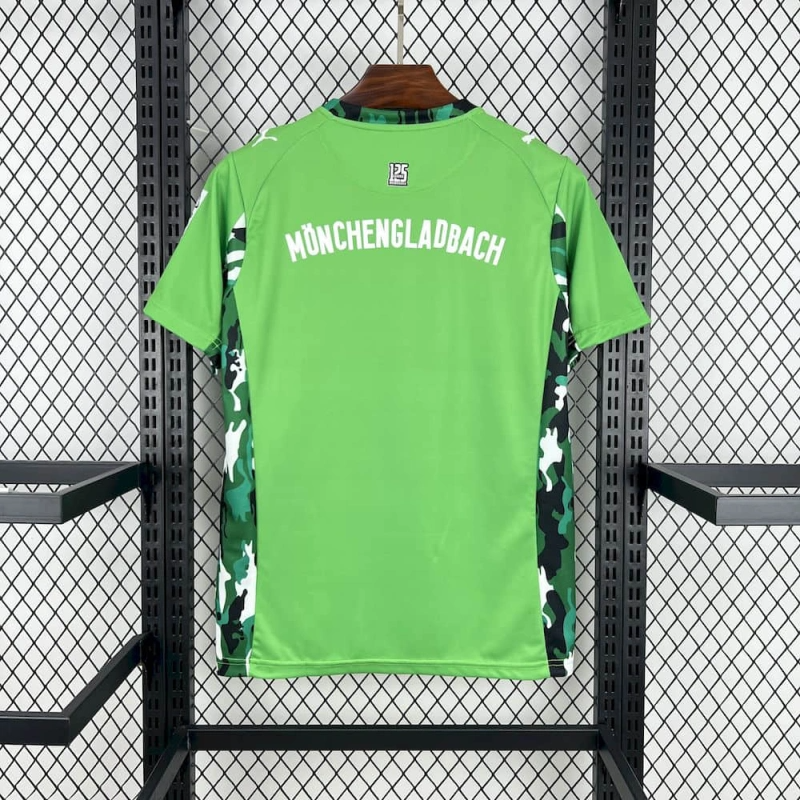 2025-26 Borussia Monchengladbach Away