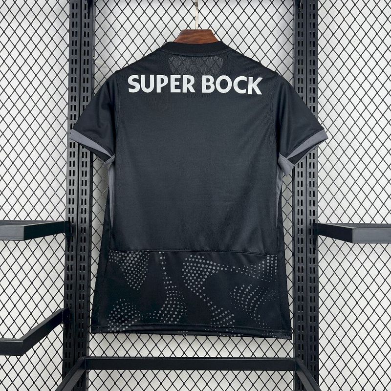 2025-26 Sporting Lisbon Special Black