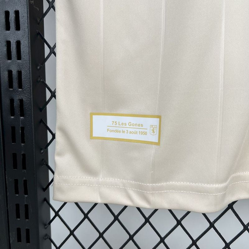 2025-26 Lyon Special Fan Version
