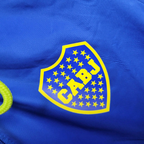 2025-26 Boca Juniors Blaue Windjacke