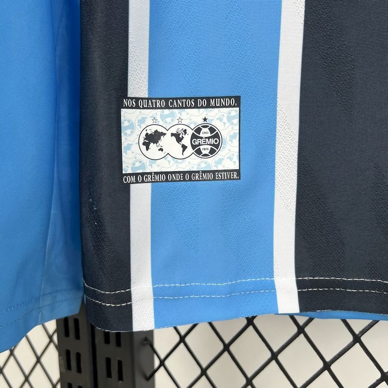 2025-26 Gremio Home long sleeve