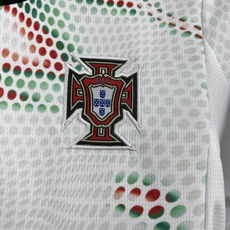 2025-26 Portugal away Kids 16-28