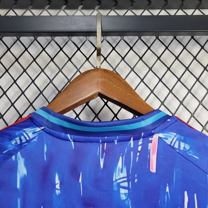 2025-26 Japan Special Blue Fan Version