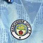1989-97 Manchester City Away Retro