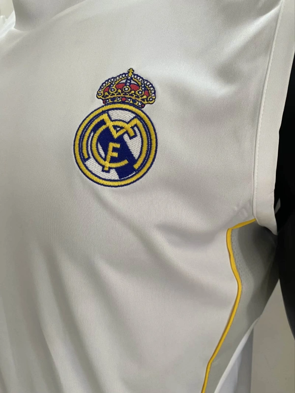 2025-26 Real Madrid Home Vest