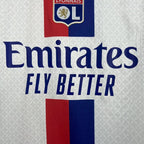 2025-26 Lyon Home Fan Version