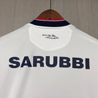 2025-26 Uruguay Nacional White+All Sponsor Fan Version