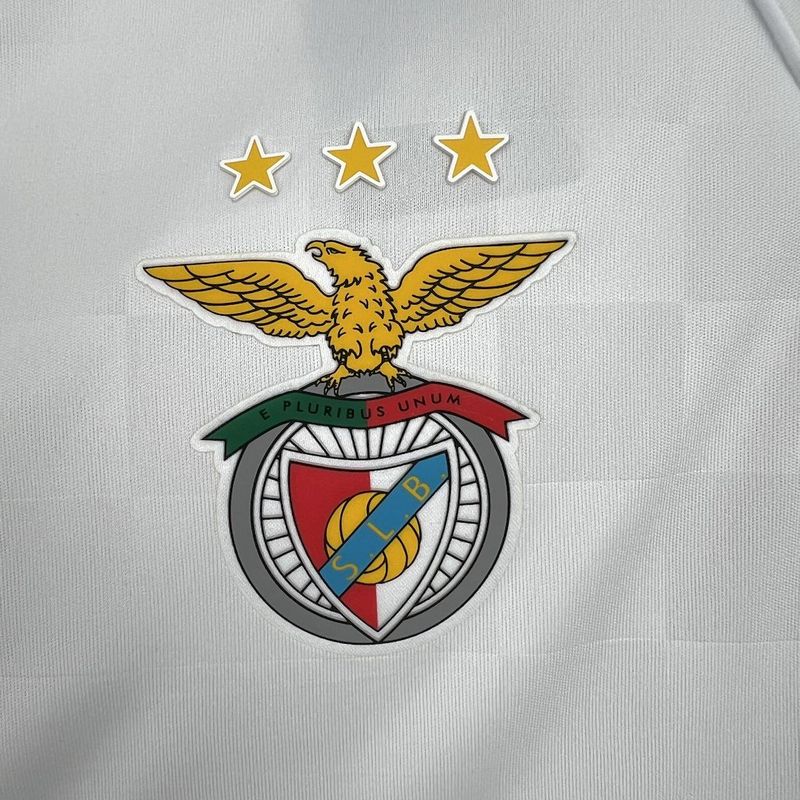 2025-26 Benfica Second Away S-4XL