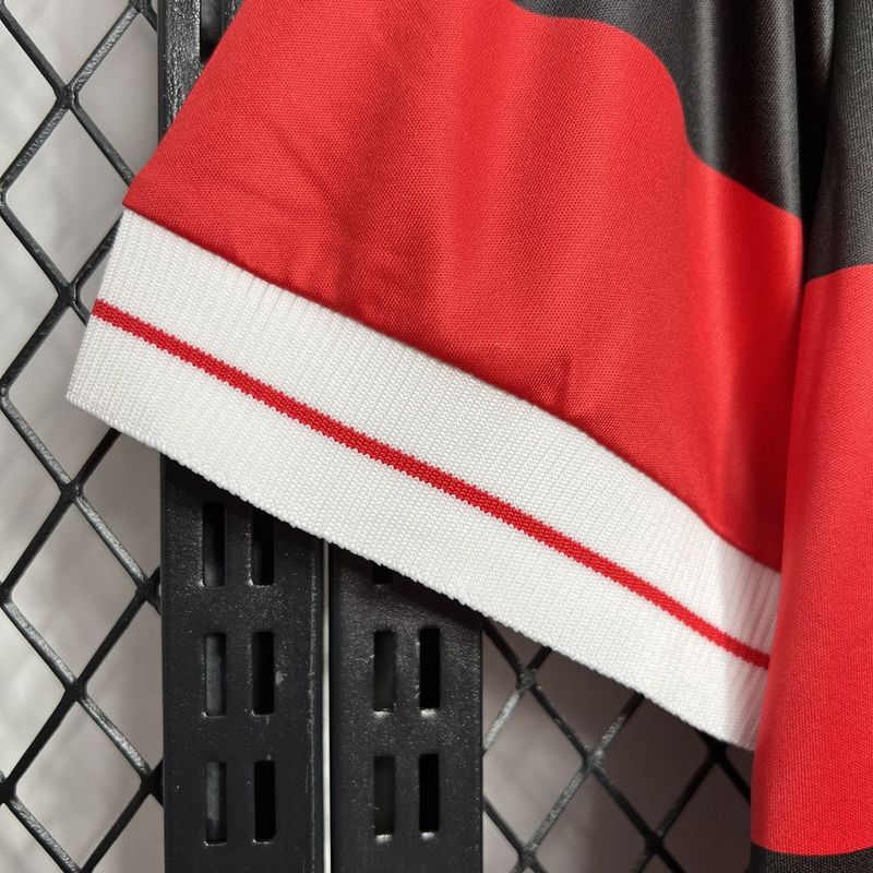 2018 Flamengo Commemorative Edition Retro