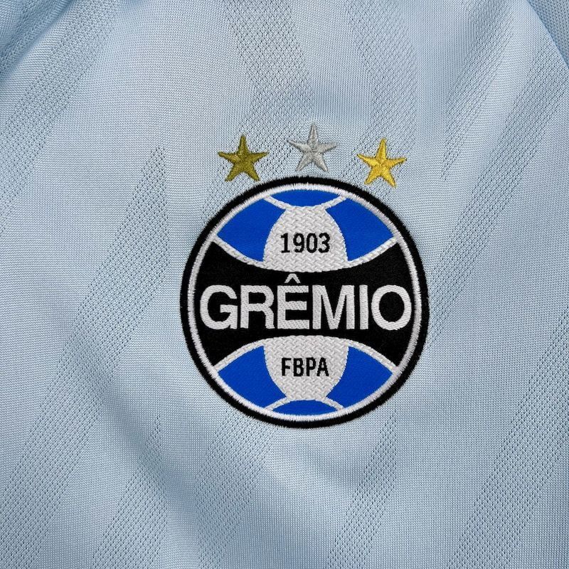 2025-26 Gremio Away Fan Version