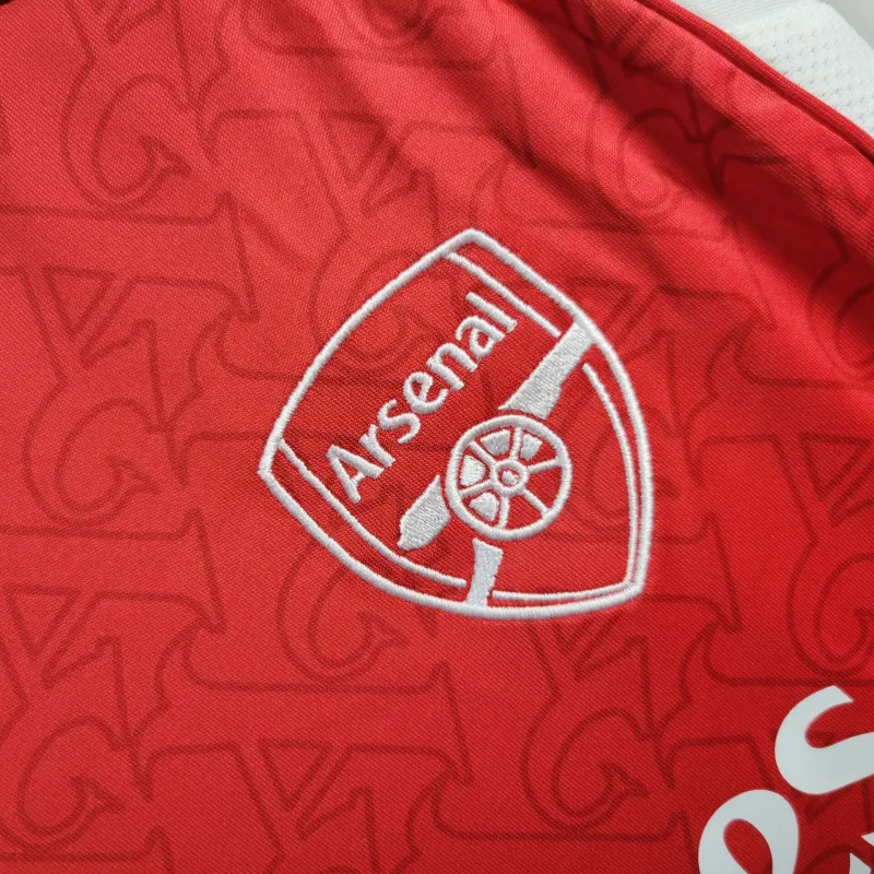 2025-26 Arsenal Home Women