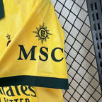 Versión para aficionados del tercer equipo visitante del AC Milan 2025-26