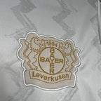 Auswärtsspiel in New Leverkusen 2024/25
