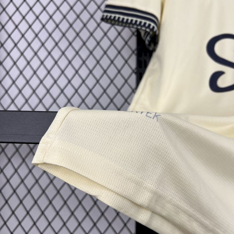 2025-26 Everton Away S-4XL