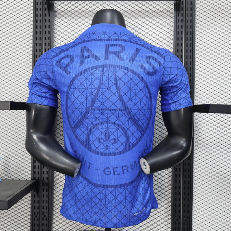 2025-26 Paris Special Blue Player