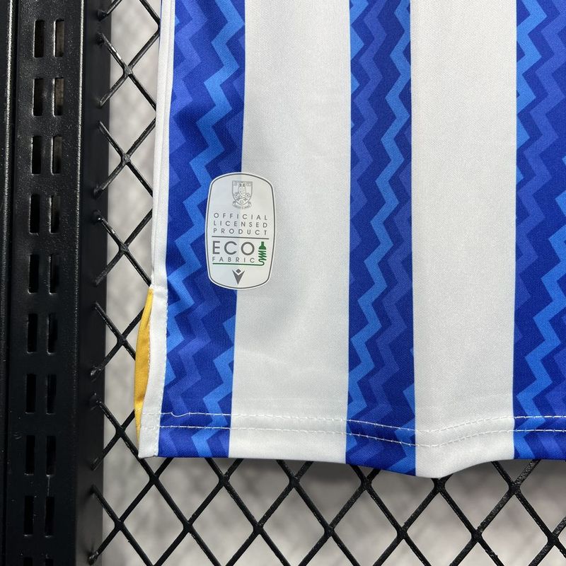 2024-25 Sheffield Wednesday Home