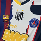 2025-26 Santos 11 NEYMAR JR Anniversary Edition Fan Version