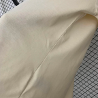 Camiseta de algodón de la Juventus 2025-26, versión para aficionados