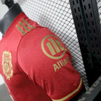 2025-26 Bayern Munich 125 Years Player Version