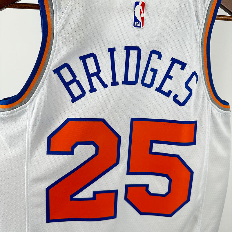 NBA 2025-26 New York Knicks  25 BRIDGES