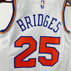 NBA 2025-26 New York Knicks  25 BRIDGES