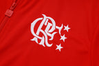 Traje de entrenamiento Flamengo Rojo Adulto 2025-26