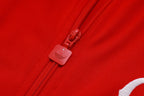 Traje de entrenamiento Flamengo Rojo Adulto 2025-26