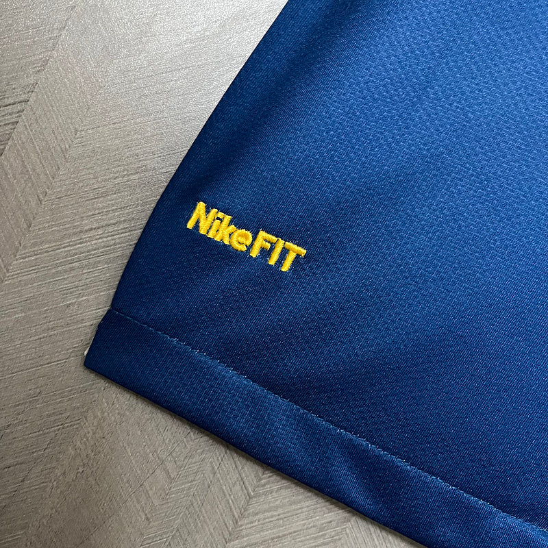 2008-09 Barcelona Home Retro