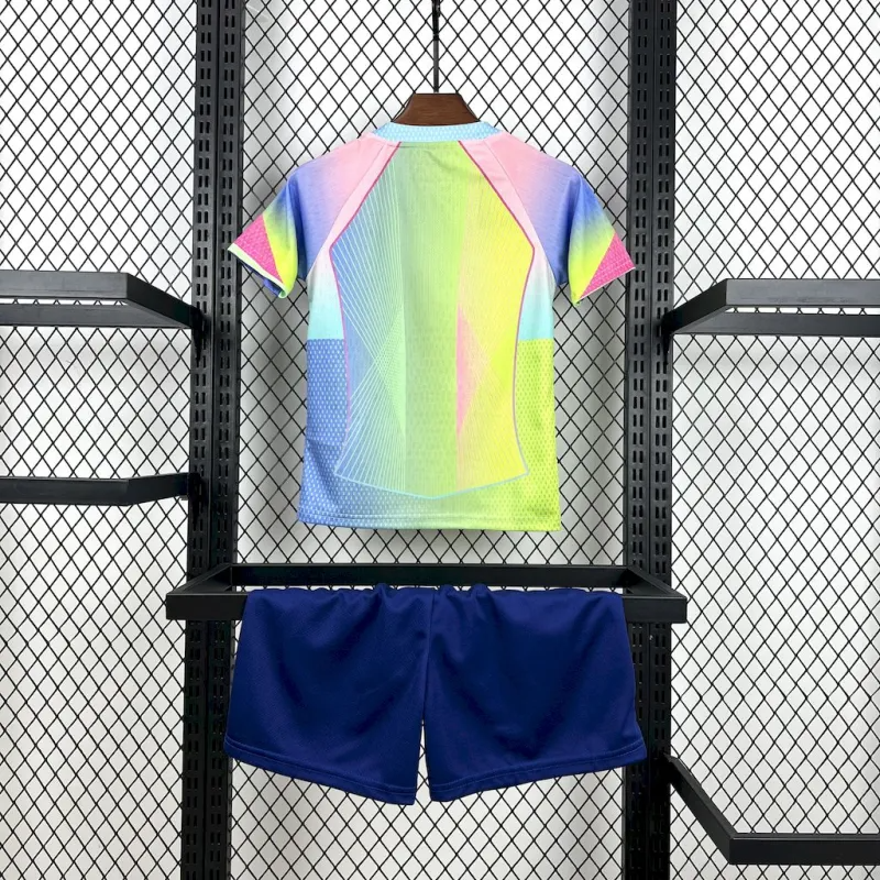 2025-26 Barcelona Special KIDS 16-28