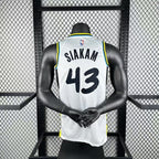 NBA 2025-26 Indiana Pacers  43 SIAKAM