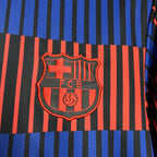 2024-25 Barcelona Pre Jogo Fan-Version