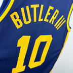 NBA 2025-26 Golden State Warriors 10 BUTLER III Schwarz