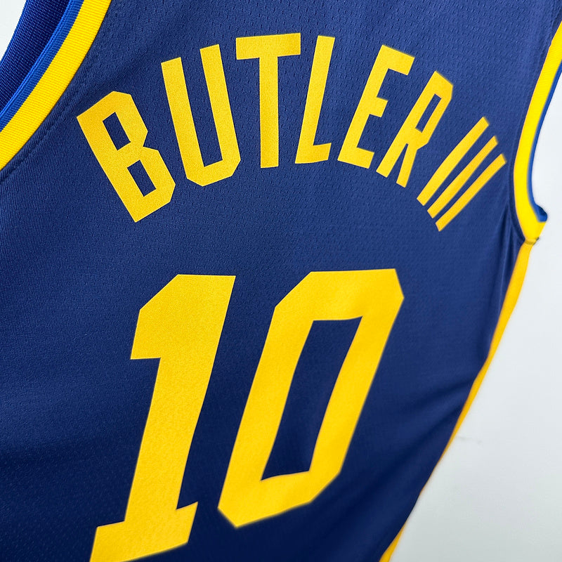 NBA 2025-26 Golden State Warriors  10 BUTLER III Black