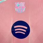 2025-26 Barcelona Pink Special Fan version