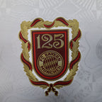 2025-26 Bayern Munich 125 Years White Player Version
