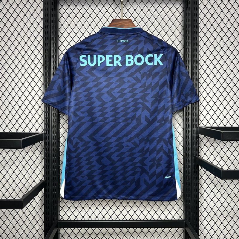 2024-25 Porto Third Away