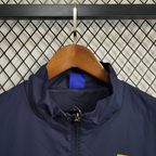 Cortavientos azul Argentina 2025-26