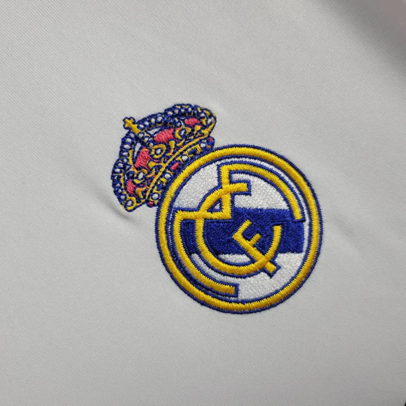 2025-26 Real Madrid Home Feminina