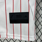 2025-26 River Plate Baseball uniform