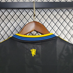 2025-26 Manchester United Tercera Visitante Femenino