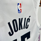 NBA 2025-26 Denver Nuggets 15 JOKIC