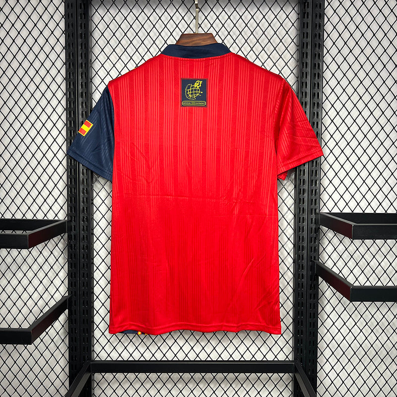 1996 Spain Home Retro