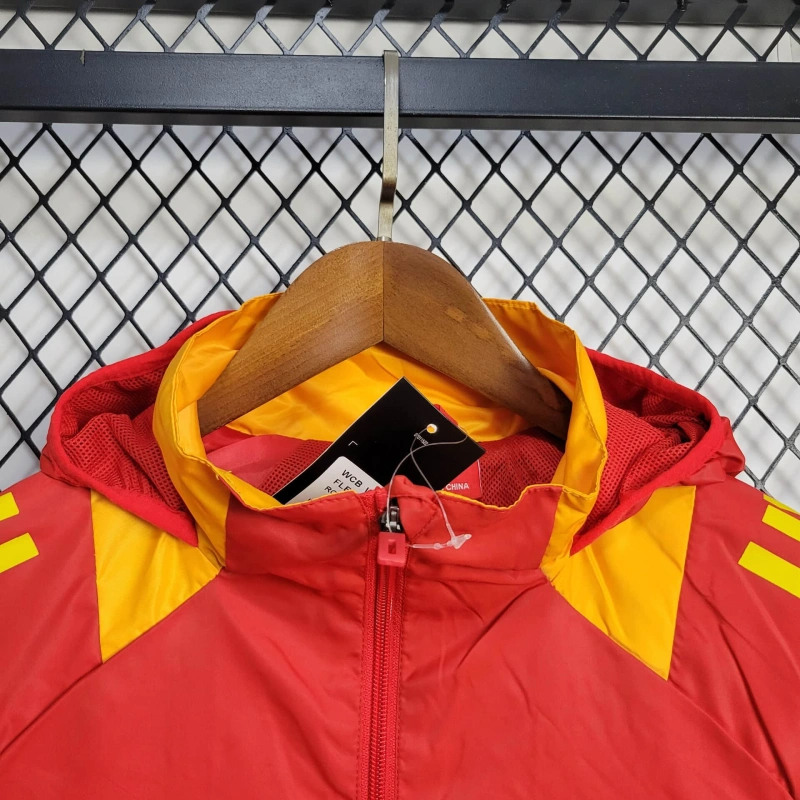 2025-26 Spain Windbreaker